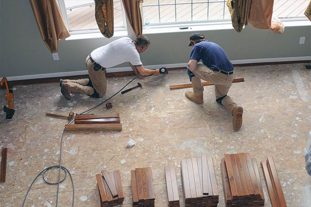 Home Renovation West Island